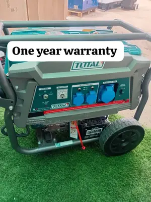 Quality and Affordable Generator Total 14kva Kwa1600