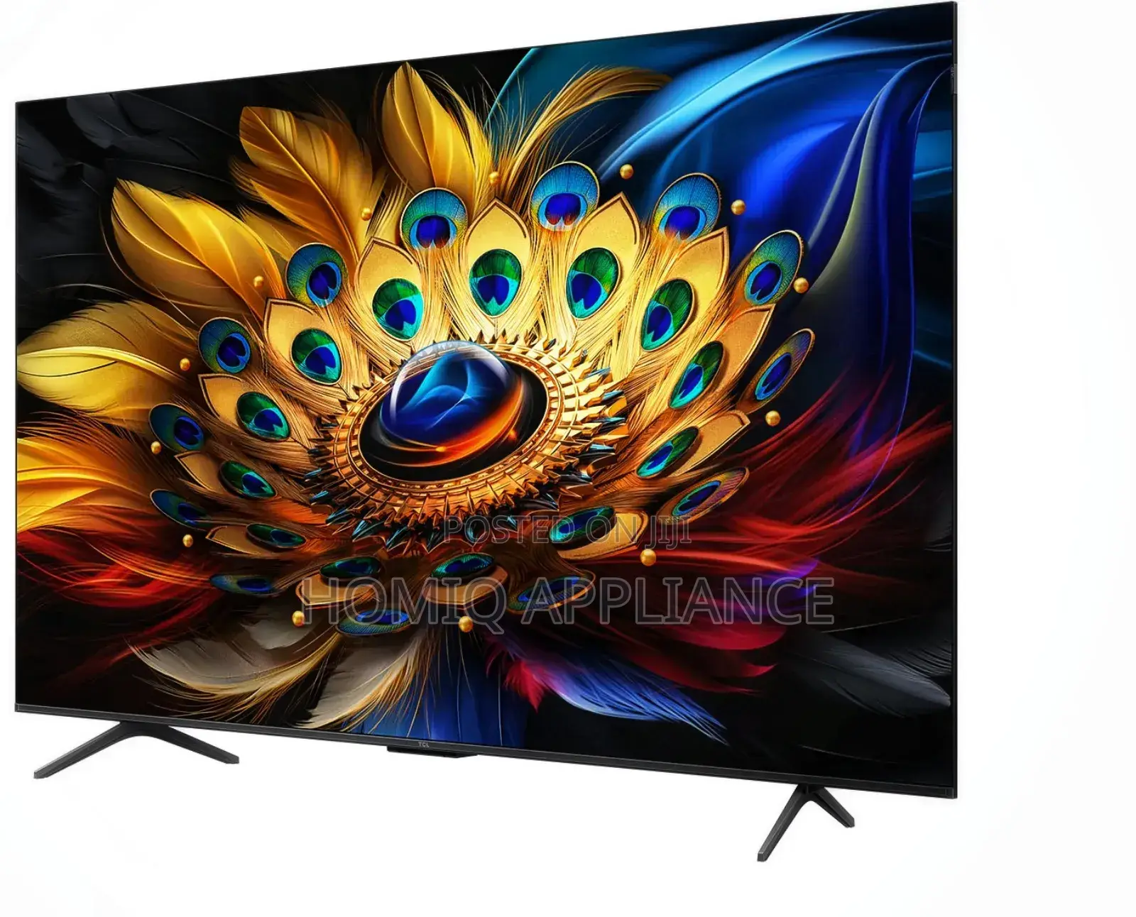 TCL (75 Inches) Ultra Hd Smart Qled Google 75c655 Tv