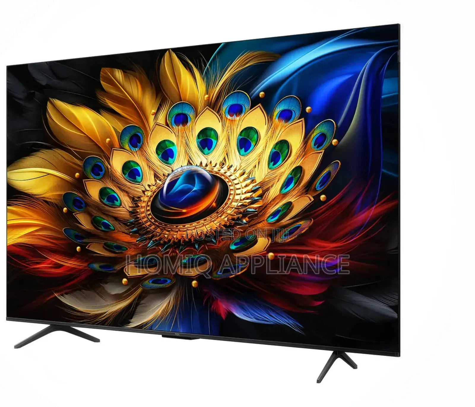 TCL (75 Inches) Ultra Hd Smart Qled Google 75c655 Tv