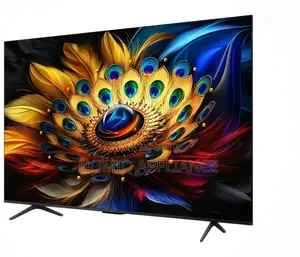 TCL (75 Inches) Ultra Hd Smart Qled Google 75c655 Tv