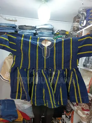 Wear Your Heritage With Pride| Made in Ghana Original Smocks