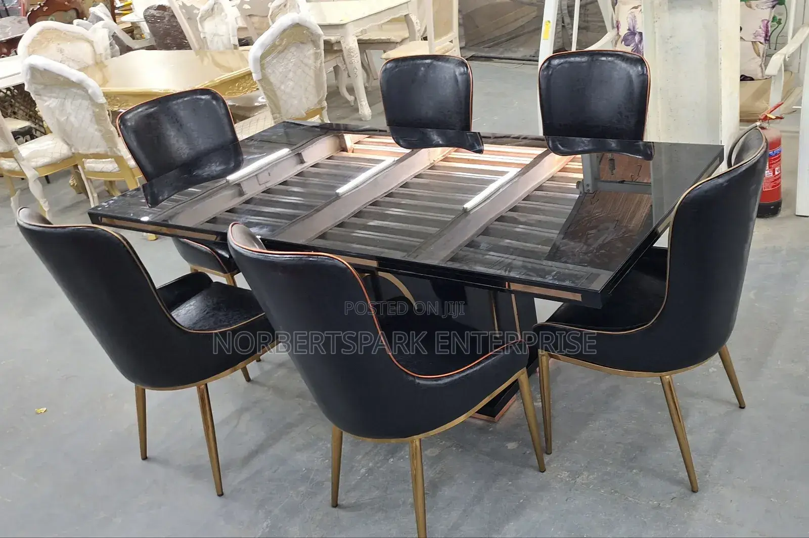 Executive Dining Set(T2328-Y008)