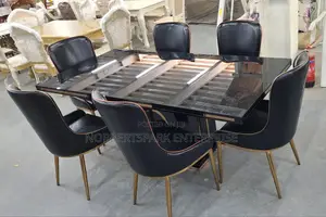 Executive Dining Set(T2328-Y008)