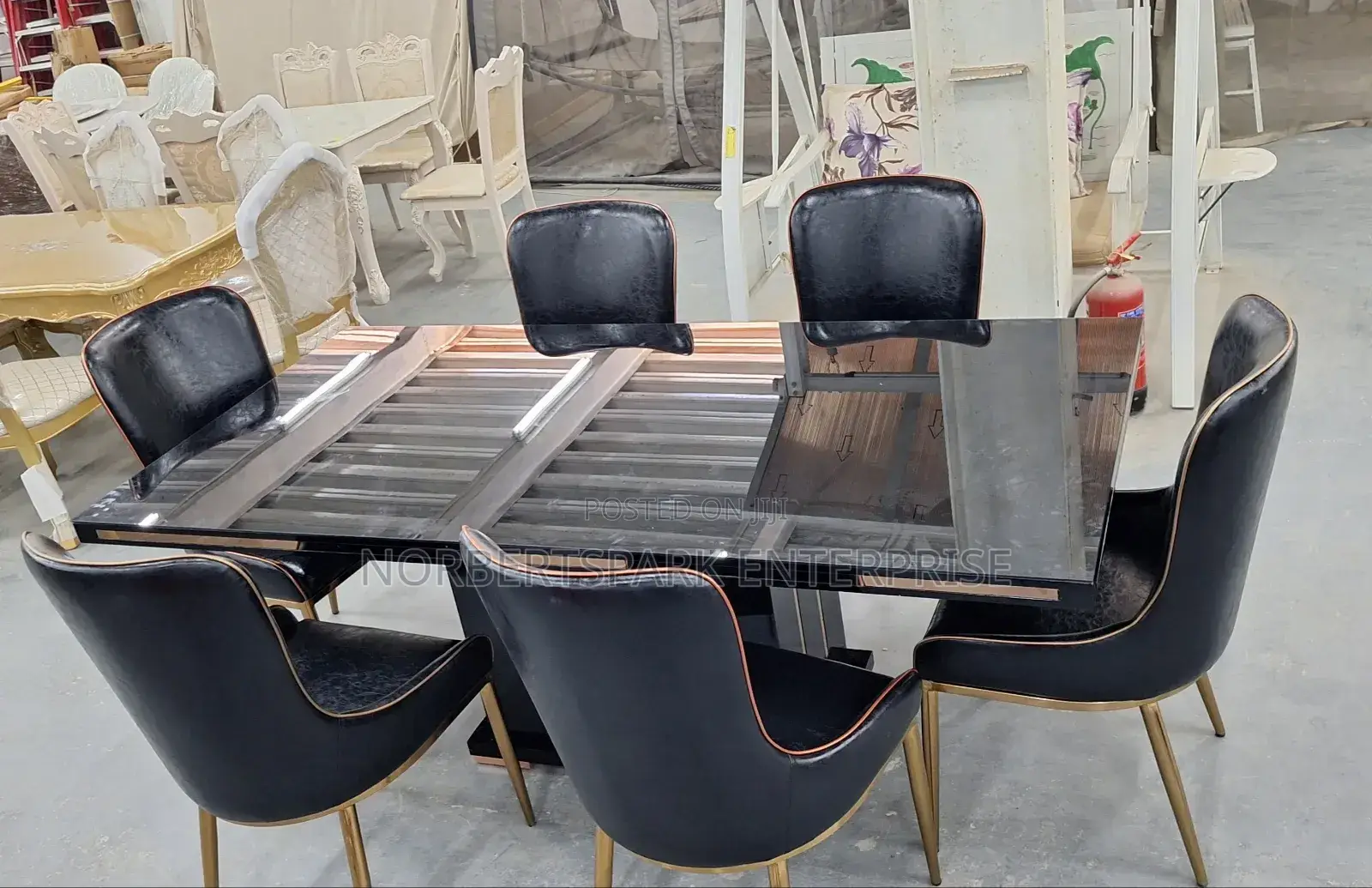 Executive Dining Set(T2328-Y008)