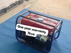 Steady 7kva 8200watts Honda Petrol Generator 7kva Honda