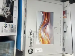 Hp Series 5 524sf Monitor 24 Inches