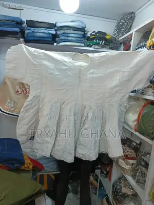 Be Bold| Be Professional| Tryahu Affordable Smocks For Sale