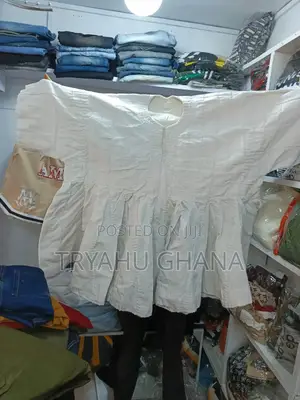 Be Bold| Be Professional| Tryahu Affordable Smocks For Sale