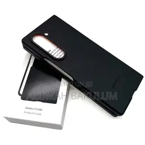 Samsung Galaxy Z Fold 6 Kindsuilt Leather Case