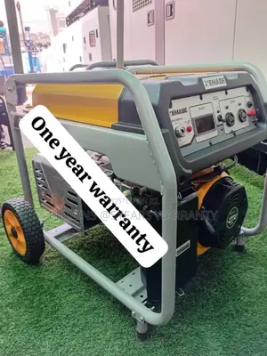 Electric Storm 14kva 16000wats Pertrol Kemage Generator