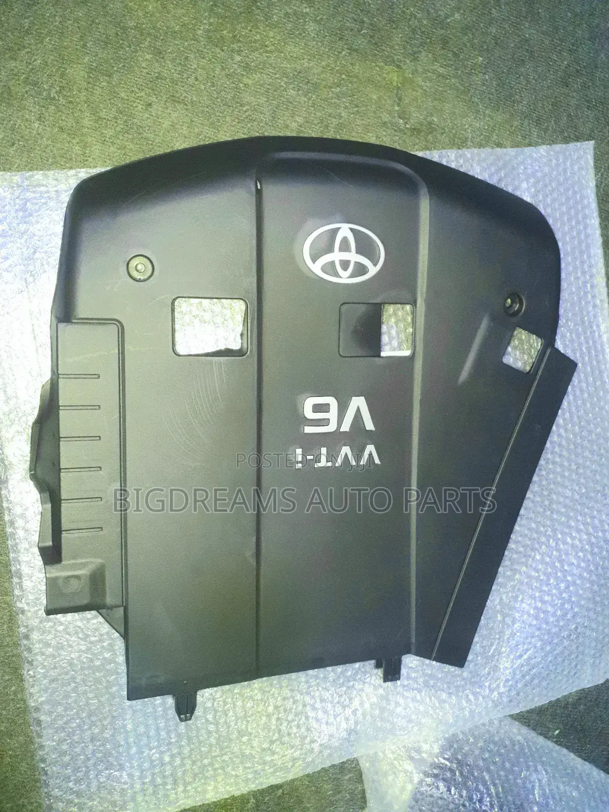 Toyota Tacoma 05-14/Fj Cruiser/Hilux Top Engine Cover