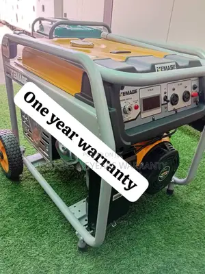 Energymax Powerhouse 14kva 16000wats Kemage Pertrol