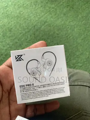 Kz Edx Lite Wired Earbuds, In Ear Monitor Headphones