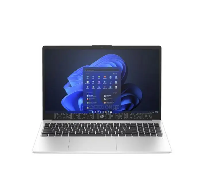 New Laptop HP 250 G10 8GB Intel Core i5 SSD 512GB