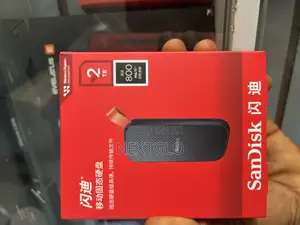 Sand Disk 2tb SSD