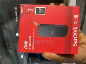 Sand Disk 2tb SSD