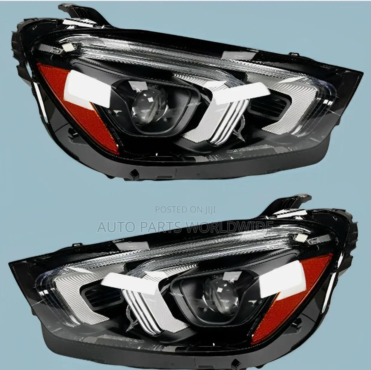 Mercedes Benz Gle 63,53 Amg Headlight 2020-2023