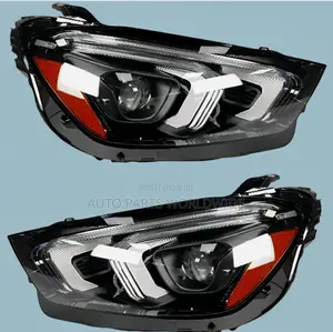 Mercedes Benz Gle 63,53 Amg Headlight 2020-2023