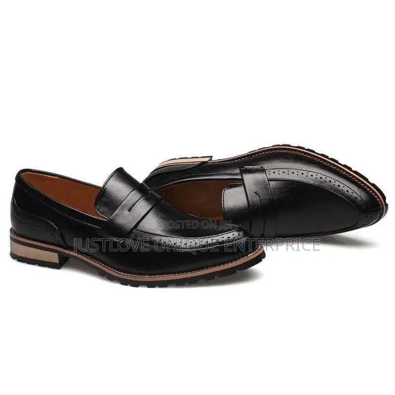 Men’S Quality Shoe