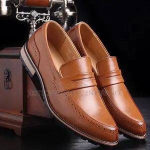 Men’S Quality Shoe