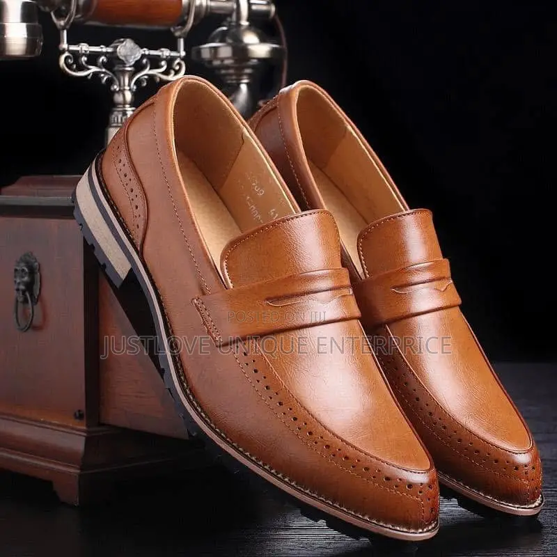 Men’S Quality Shoe