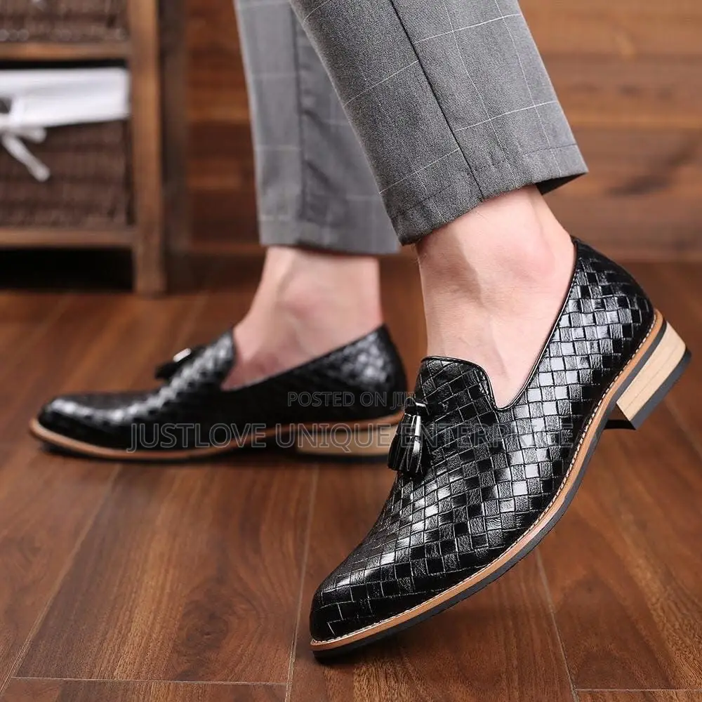 Men’S Quality Shoe