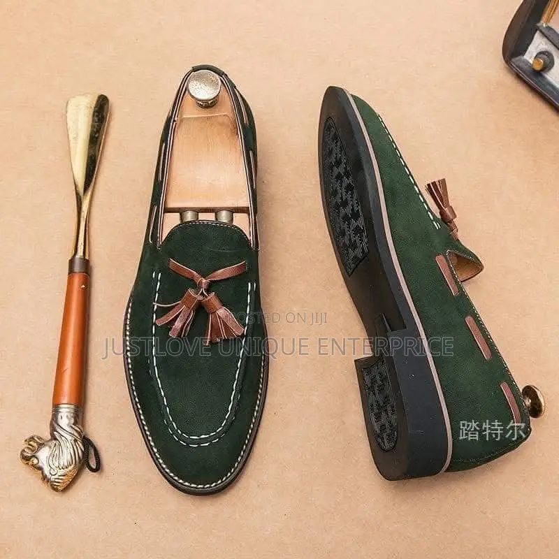 Men’S Quality Shoe