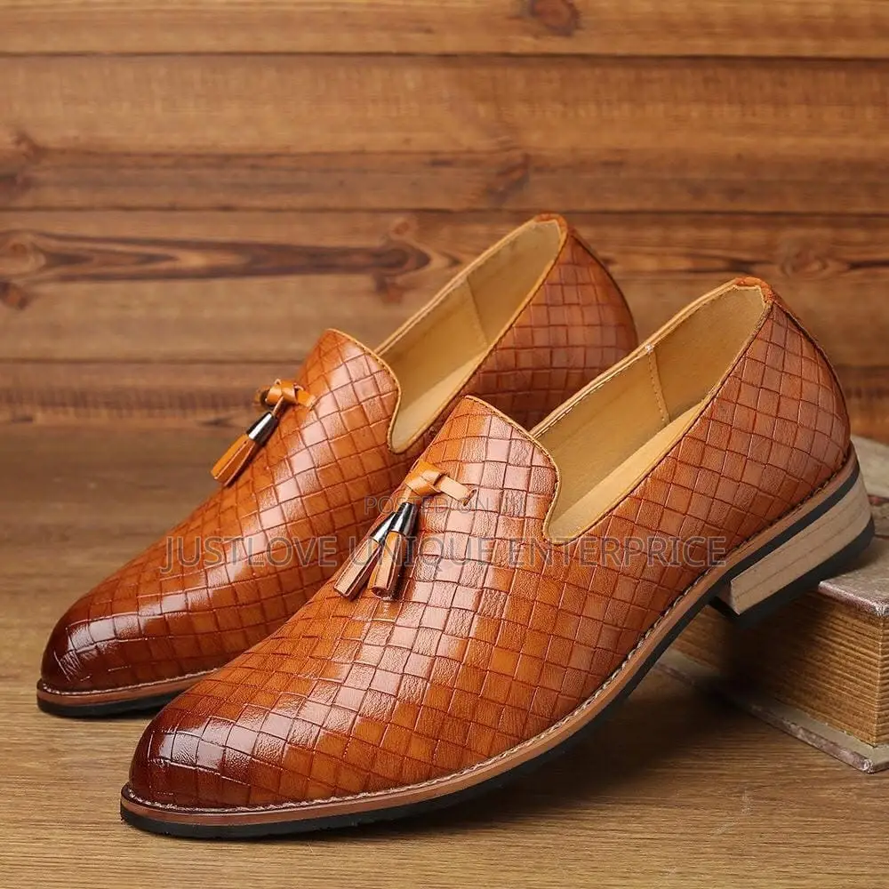 Men’S Quality Shoe