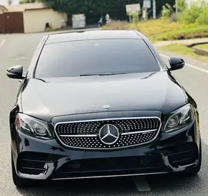Mercedes-Benz E43 AMG 3.0 AWD 2018 Black
