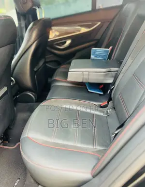 Mercedes-Benz E43 AMG 3.0 AWD 2018 Black