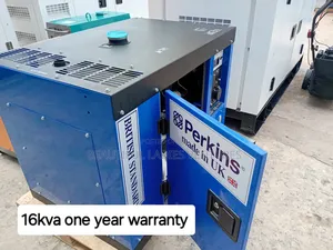 High Efficiency Generator Best Perkins Silent