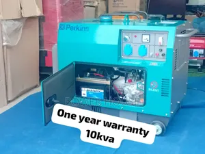 Preferable Perkins 10kva Silent Diesel Generator 10kva