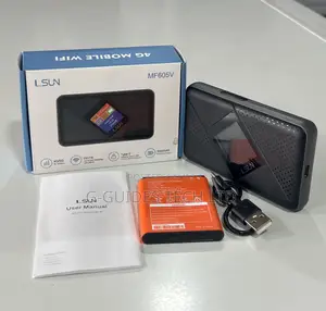 Lsun 4g Mobile Wifi Mf605v, Lsun 4g/5g Universal Mifi Wi-Fi6