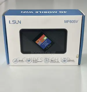 Lsun 4g Mobile Wifi Mf605v, Lsun 4g/5g Universal Mifi Wi-Fi6