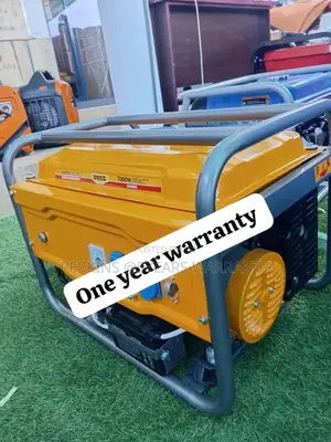 Power Surge Generator 7kva 8000wats Generator