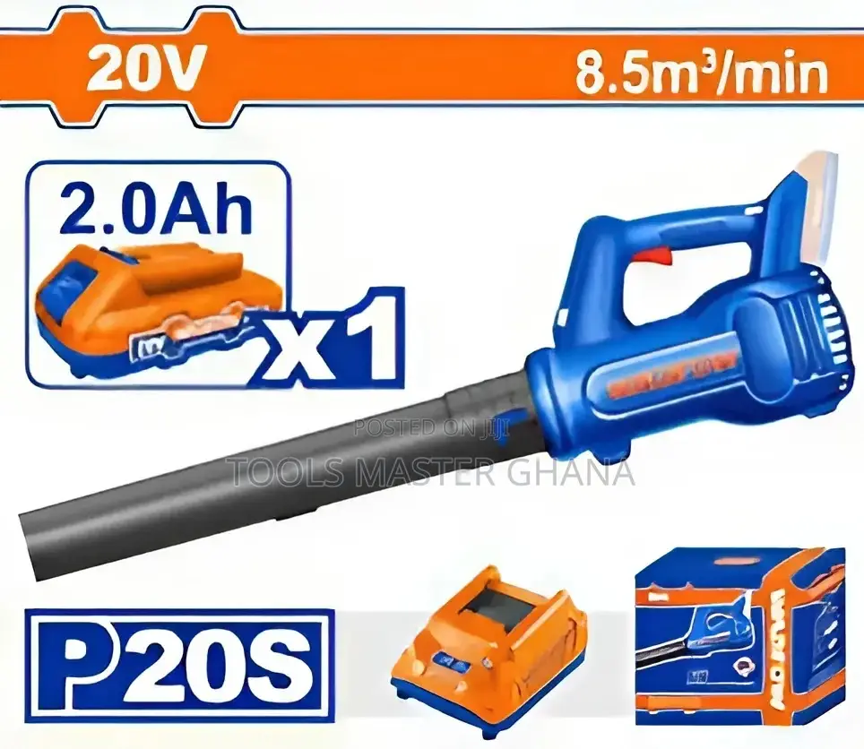 Cordless Blower # Wblp521