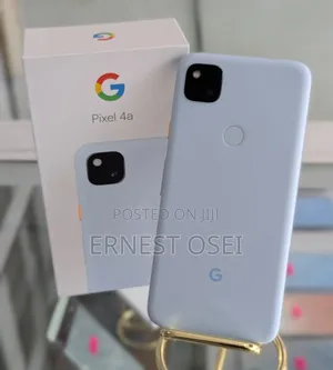 New Google Pixel 4a 128 GB Blue