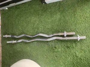 Barbell Curl Bar