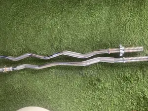 Barbell Curl Bar