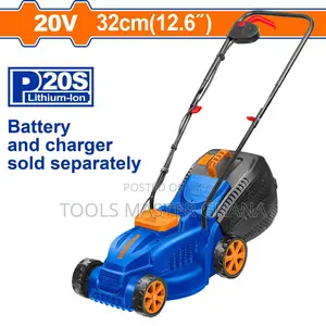 Cordless Lawn Mower # Wlkp530