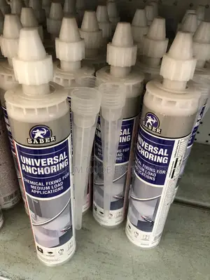 Photo - Saber Universal Anchoring System