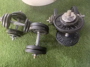 Dumbells Weight