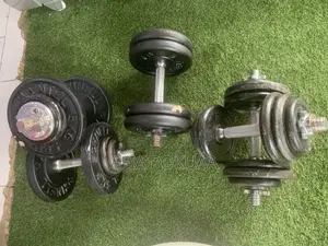 Dumbells Weight