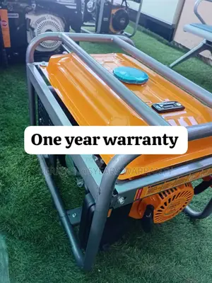 Eenergyforce Powerhouse 7kva 8000wats Pertrol Generator