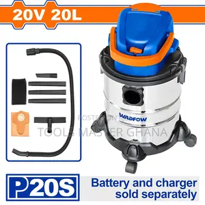 Cordless Vacuum Cleaner # Wqv1a20