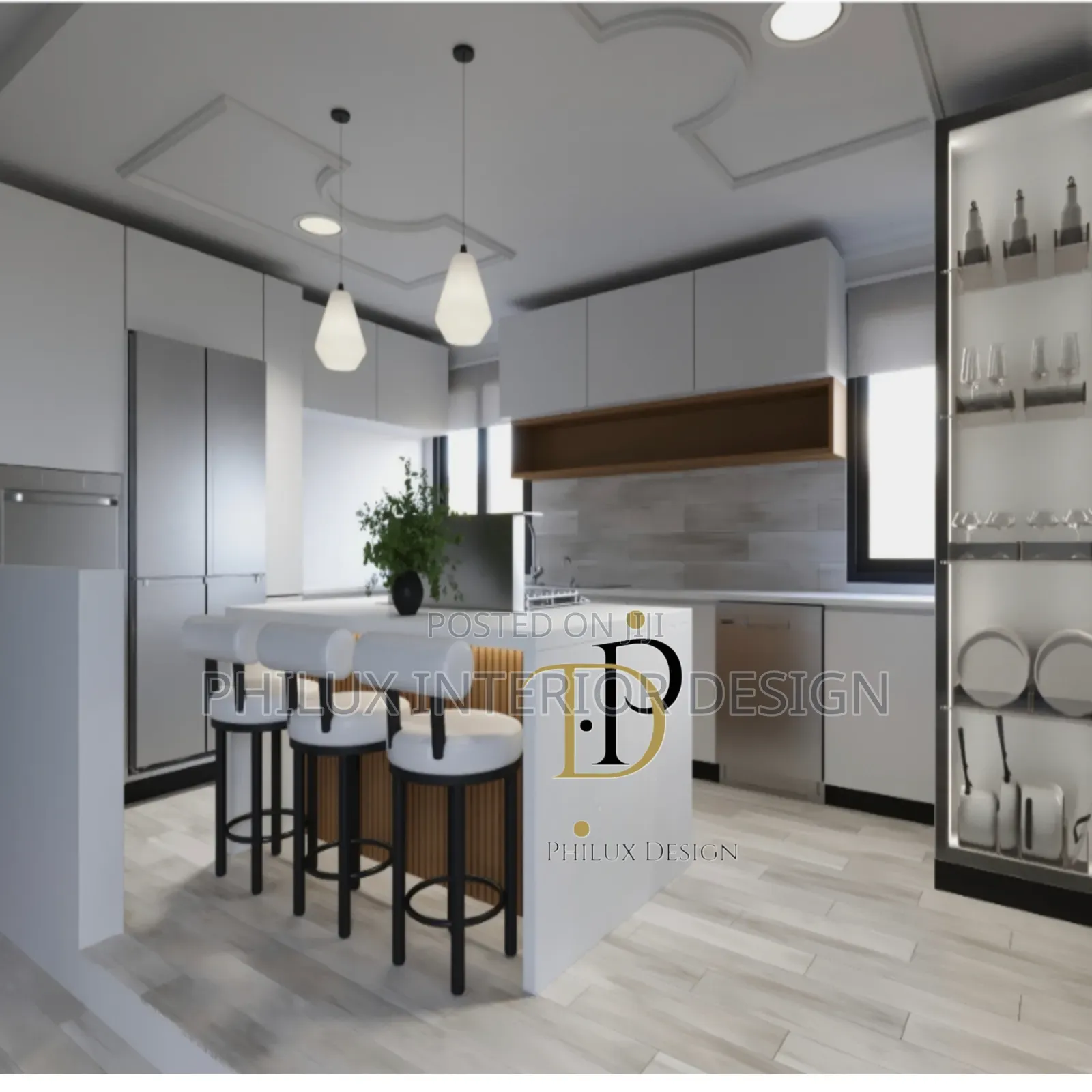 Kitchen Cabinet