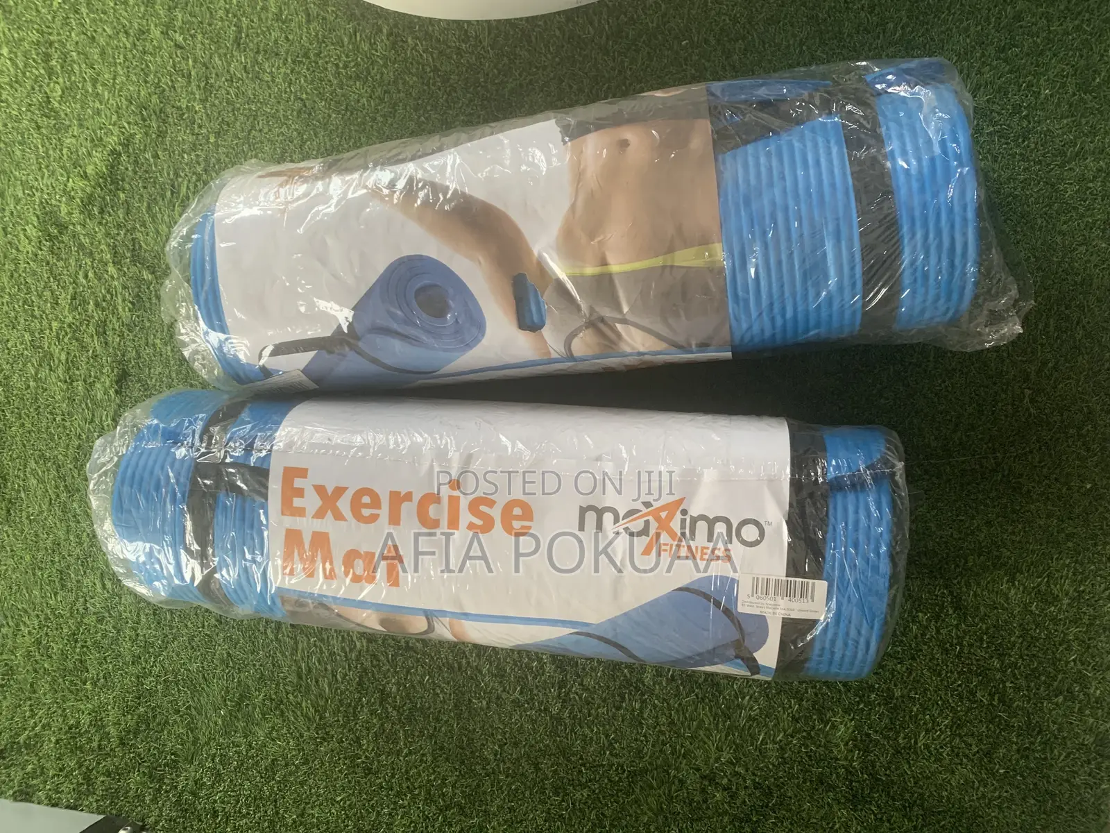 Thick Yoga Mat