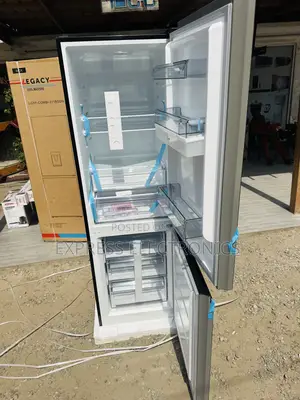 Best Buy for Less Fridge Legacy 309l Double Door