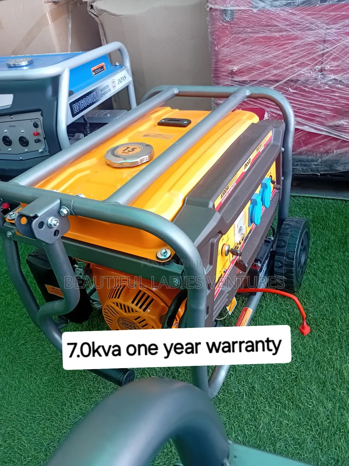 High Efficiency Generator Best