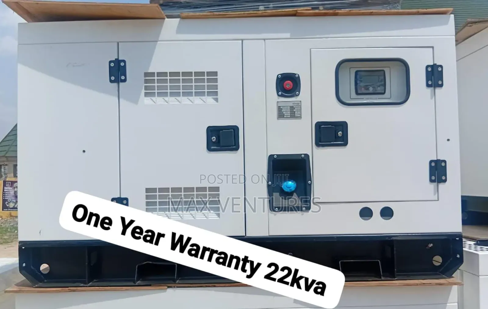 Perkins 22kva Diesel Generator Super Powerful 22kva